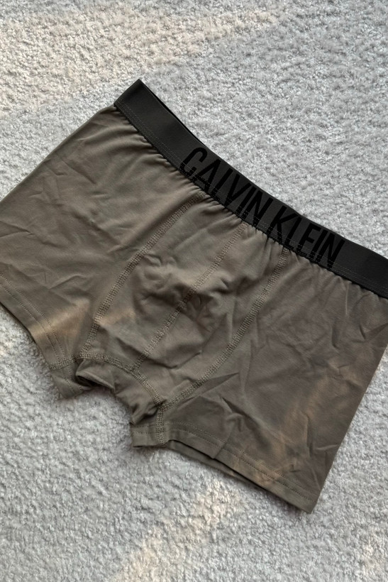 شورت مردانه نخ پنبه پادار Calvin Klein