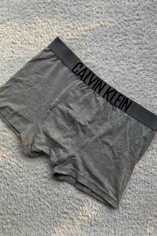 شورت مردانه نخ پنبه پادار Calvin Klein