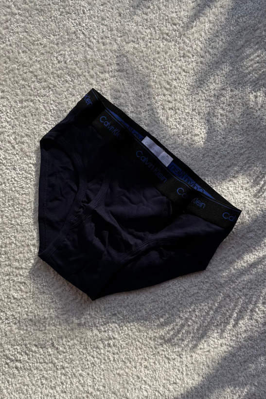 شورت مردانه اسلیپ CALVIN KLEIN جلو جیب دار