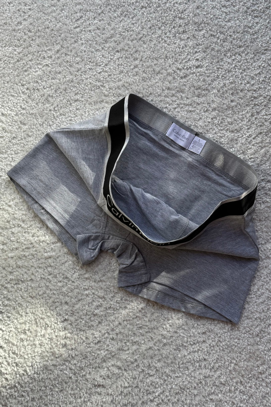 شورت مردانه پادار CALVIN KLEIN جلو جیب دار