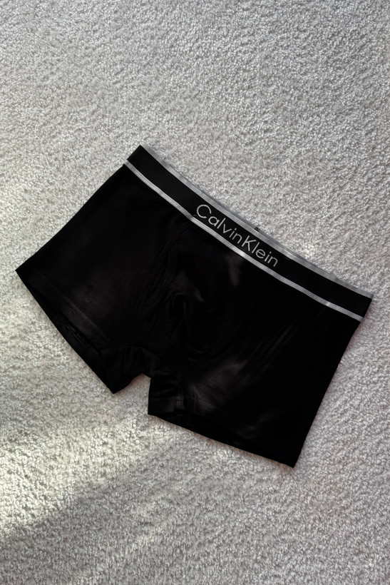 شورت مردانه پادار CALVIN KLEIN جلو جیب دار