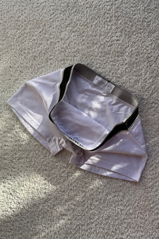 شورت مردانه پادار CALVIN KLEIN جلو جیب دار