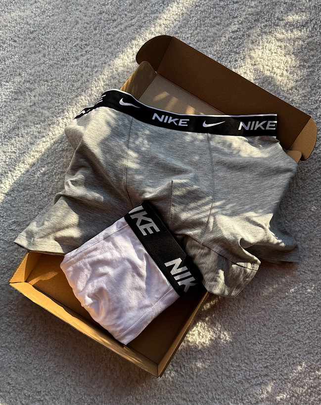 شورت پادار مردانه نایک NIKE