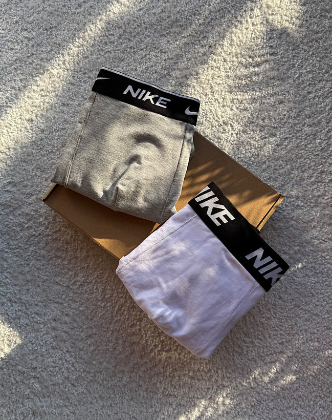 شورت پادار مردانه نایک NIKE