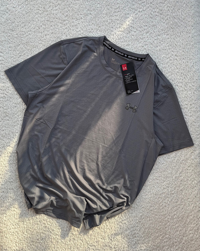 تیشرت ورزشی مردانه Under Armour وارداتی