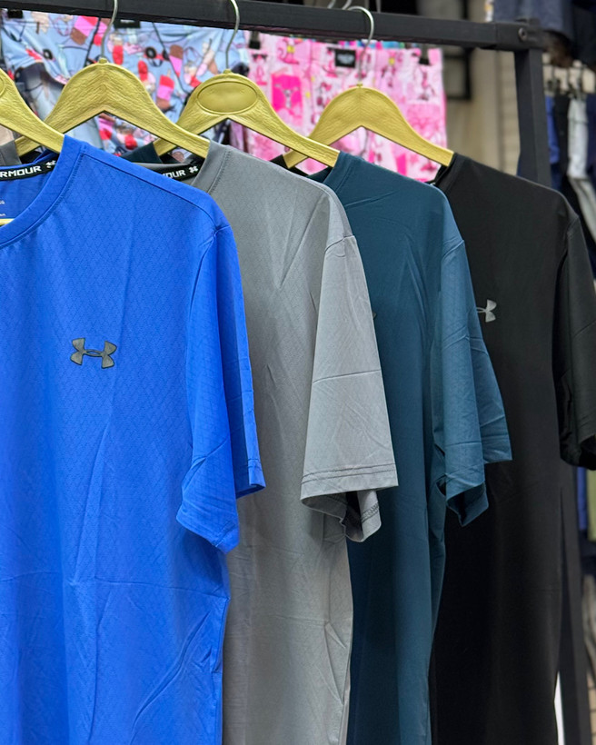 تیشرت ورزشی مردانه Under Armour وارداتی