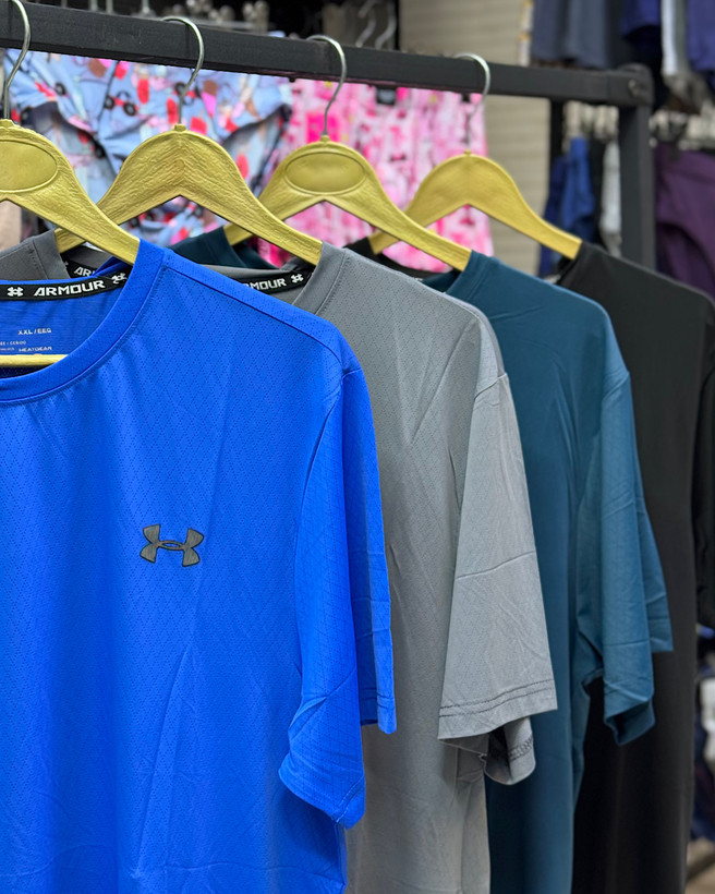 تیشرت ورزشی مردانه Under Armour وارداتی