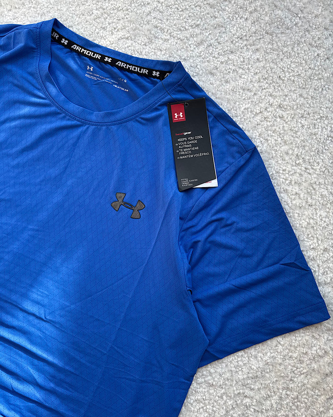 تیشرت ورزشی مردانه Under Armour وارداتی