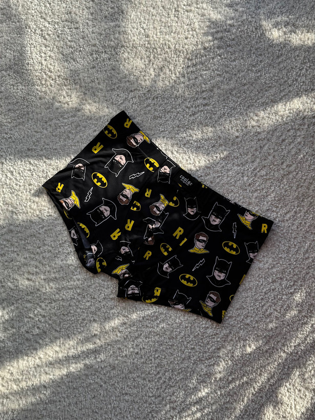 شورت مردانه کولسی پادار Batman