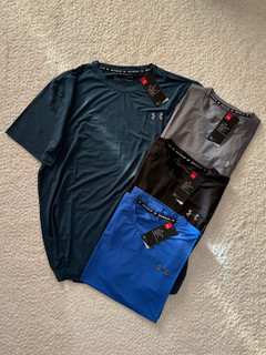 تیشرت ورزشی مردانه Under Armour وارداتی