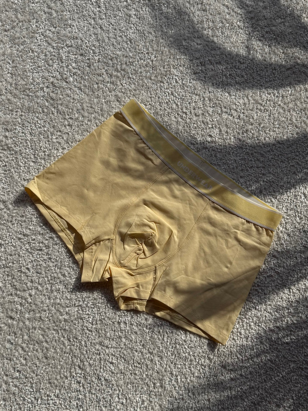 شورت مردانه پادار نخ پنبه underwear
