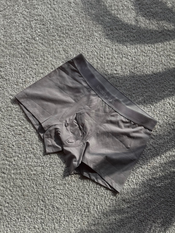 شورت مردانه پادار نخ پنبه underwear