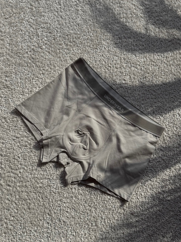 شورت مردانه پادار نخ پنبه underwear