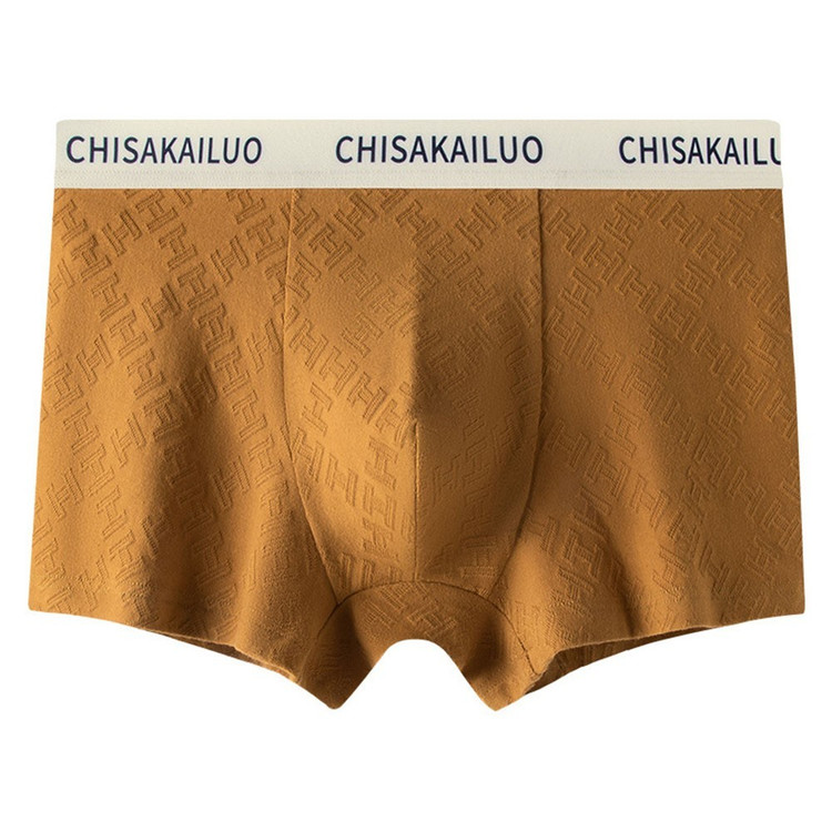 شورت مردانه پادار نخ پنبه Chisakailuo