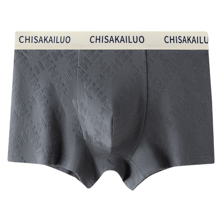 شورت مردانه پادار نخ پنبه Chisakailuo