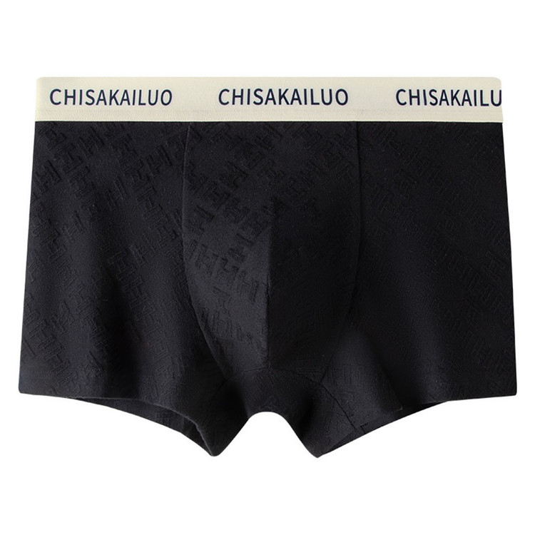 شورت مردانه پادار نخ پنبه Chisakailuo