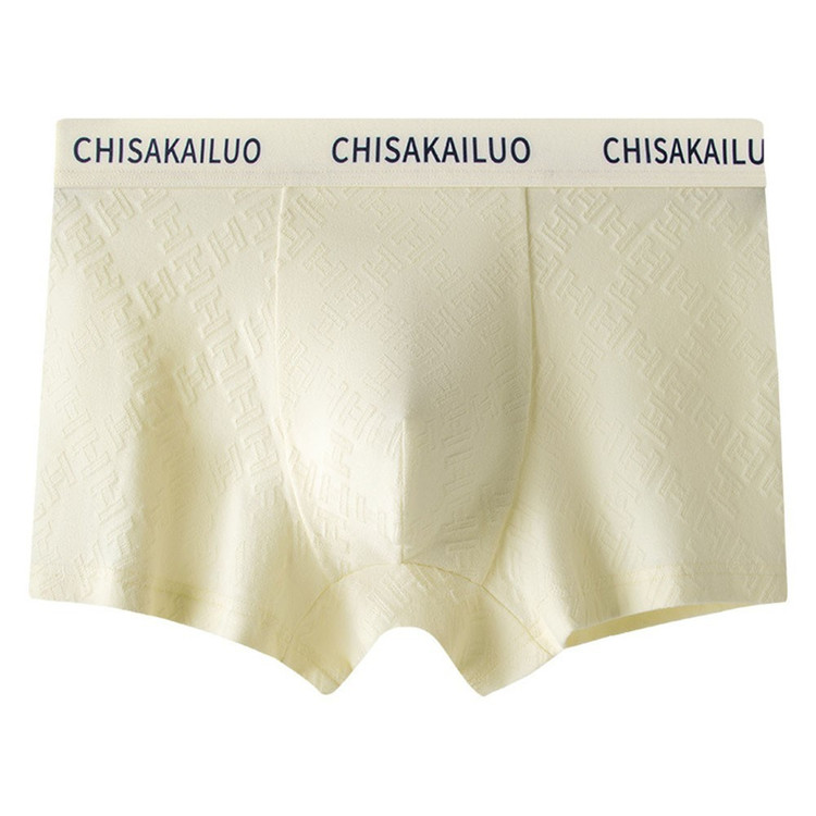 شورت مردانه پادار نخ پنبه Chisakailuo