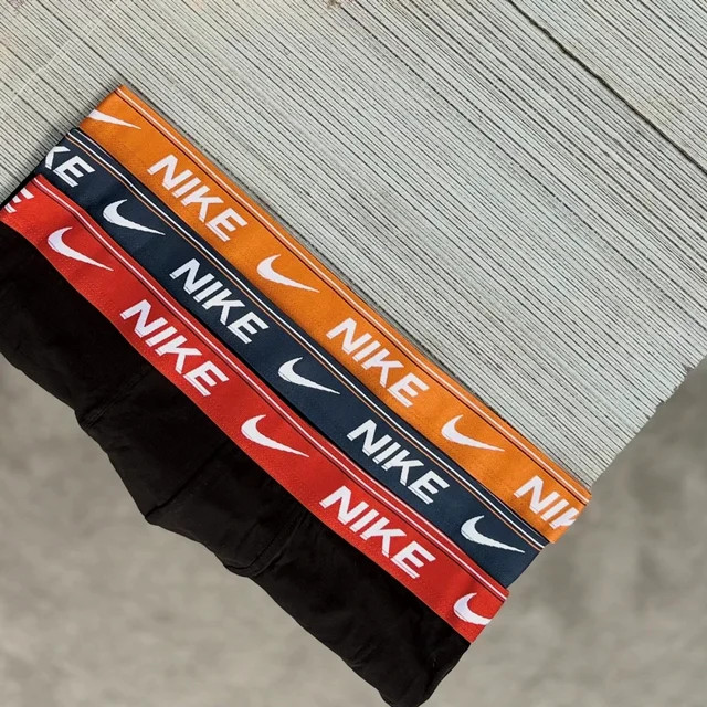 شورت مردانه باکسر نایک NIKE پک سه تایی اورجینال