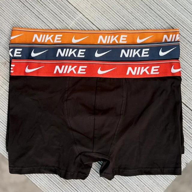 شورت مردانه باکسر نایک NIKE پک سه تایی اورجینال