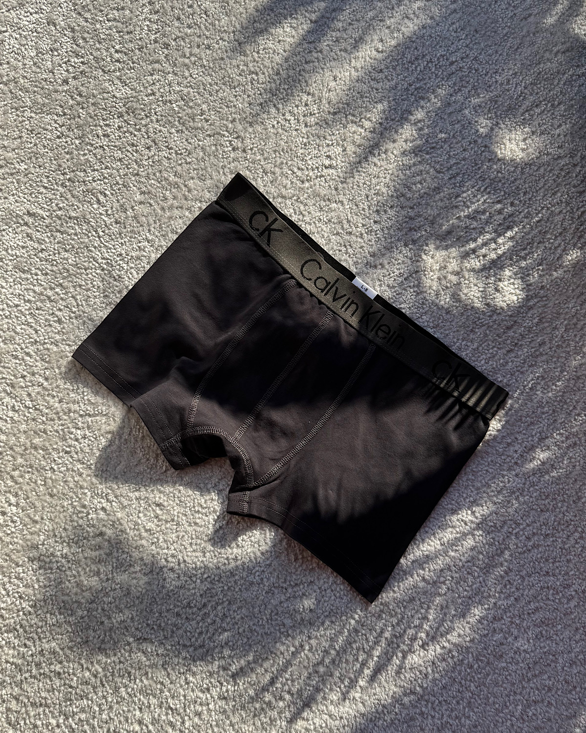 شورت مردانه پادار Calvin Klein پک سه تایی