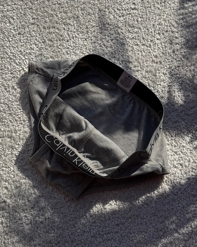 شورت مردانه اسلیپ Calvin Klein پک سه تایی
