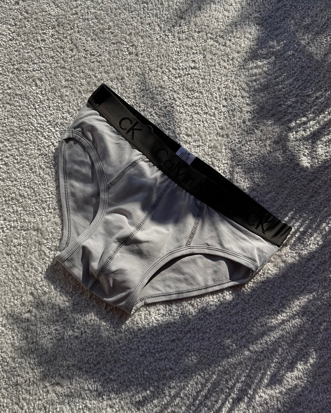 شورت مردانه اسلیپ Calvin Klein پک سه تایی