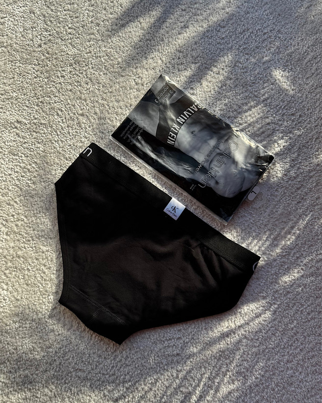شورت مردانه اسلیپ Calvin Klein پک سه تایی