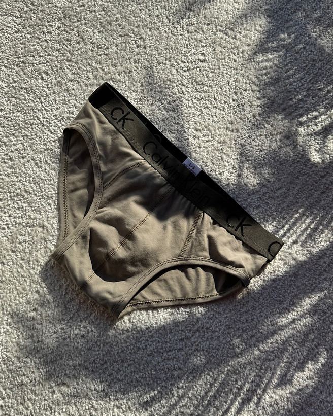 شورت مردانه اسلیپ Calvin Klein پک سه تایی