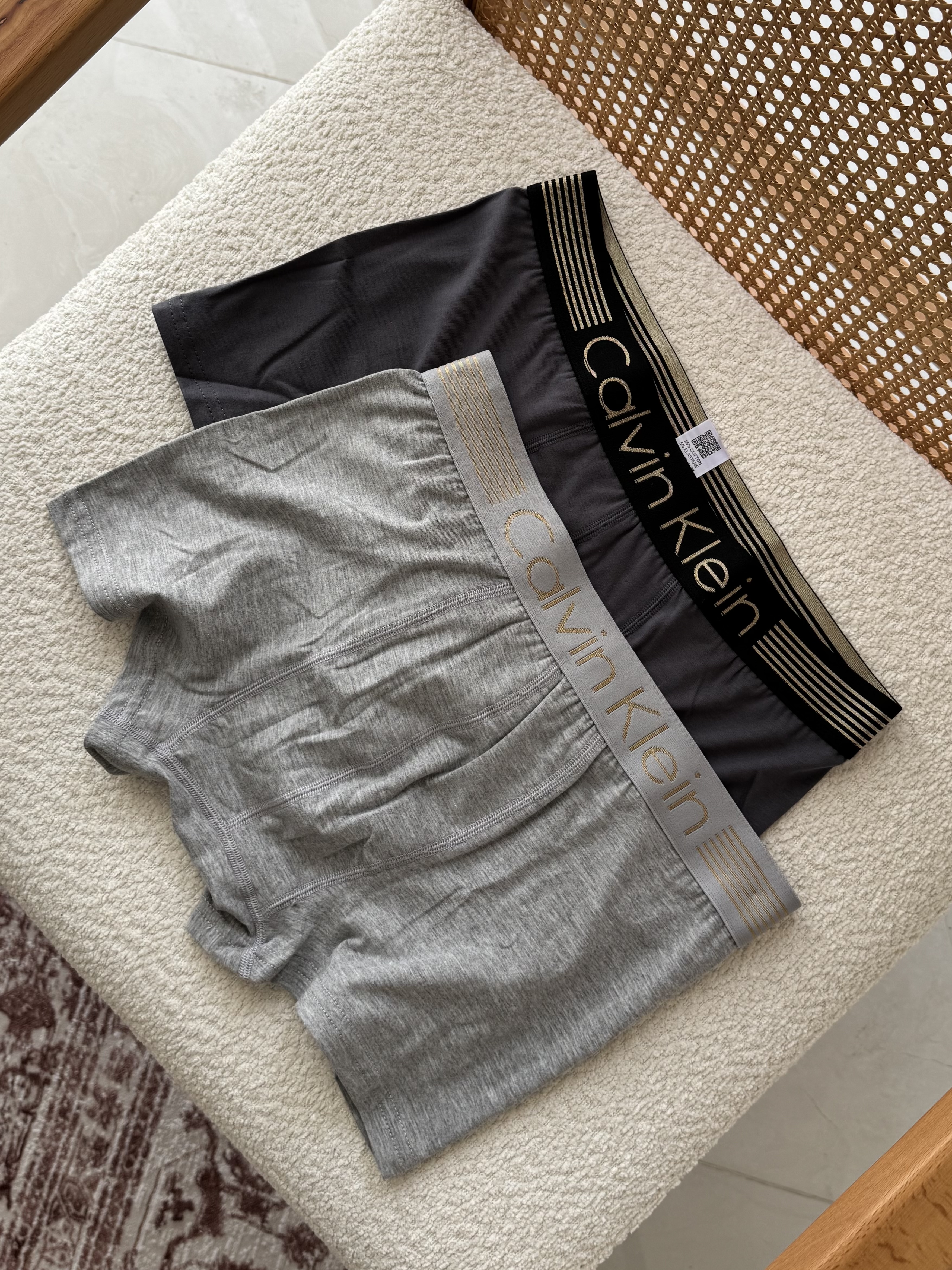 شورت مردانه پادار Calvin Klein