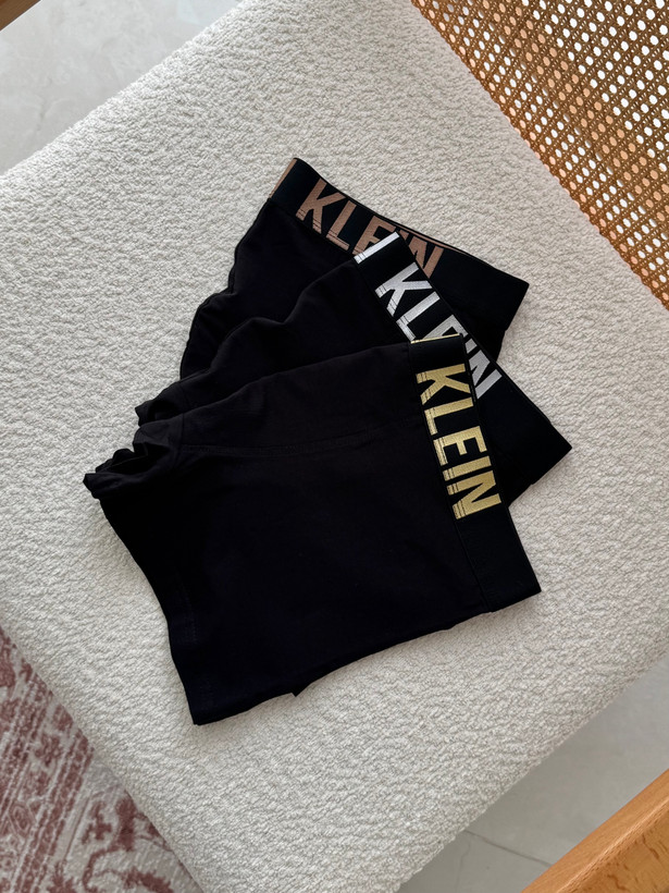 شورت مردانه باکسر Calvin Klein پک سه تایی