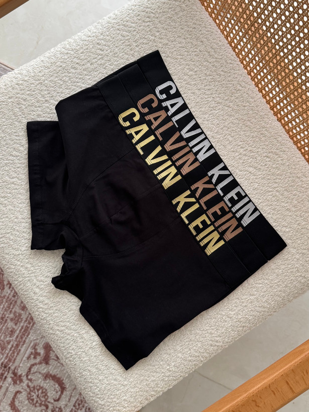 شورت مردانه باکسر Calvin Klein پک سه تایی