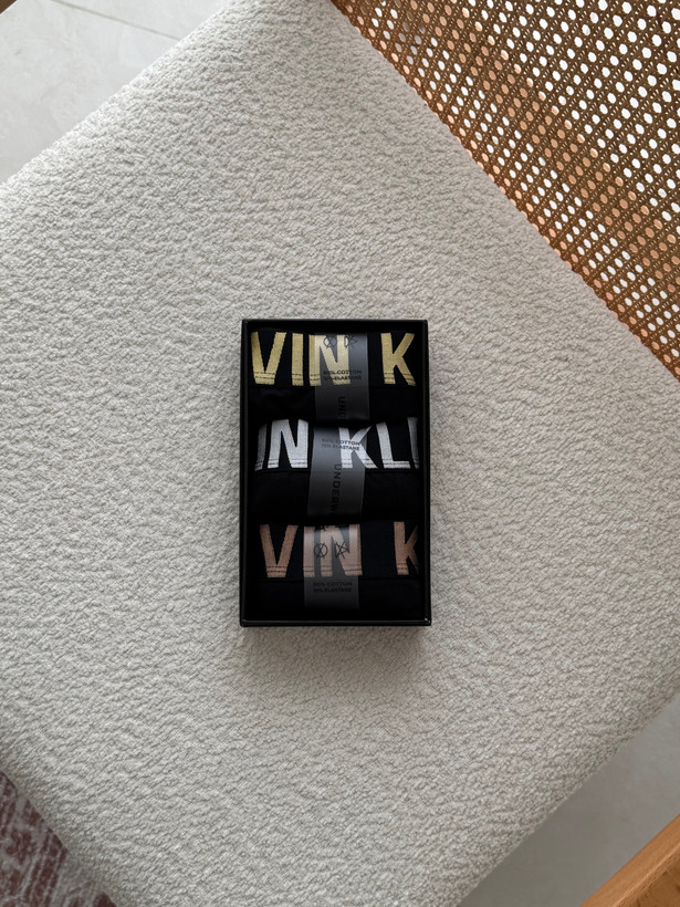 شورت مردانه باکسر Calvin Klein پک سه تایی