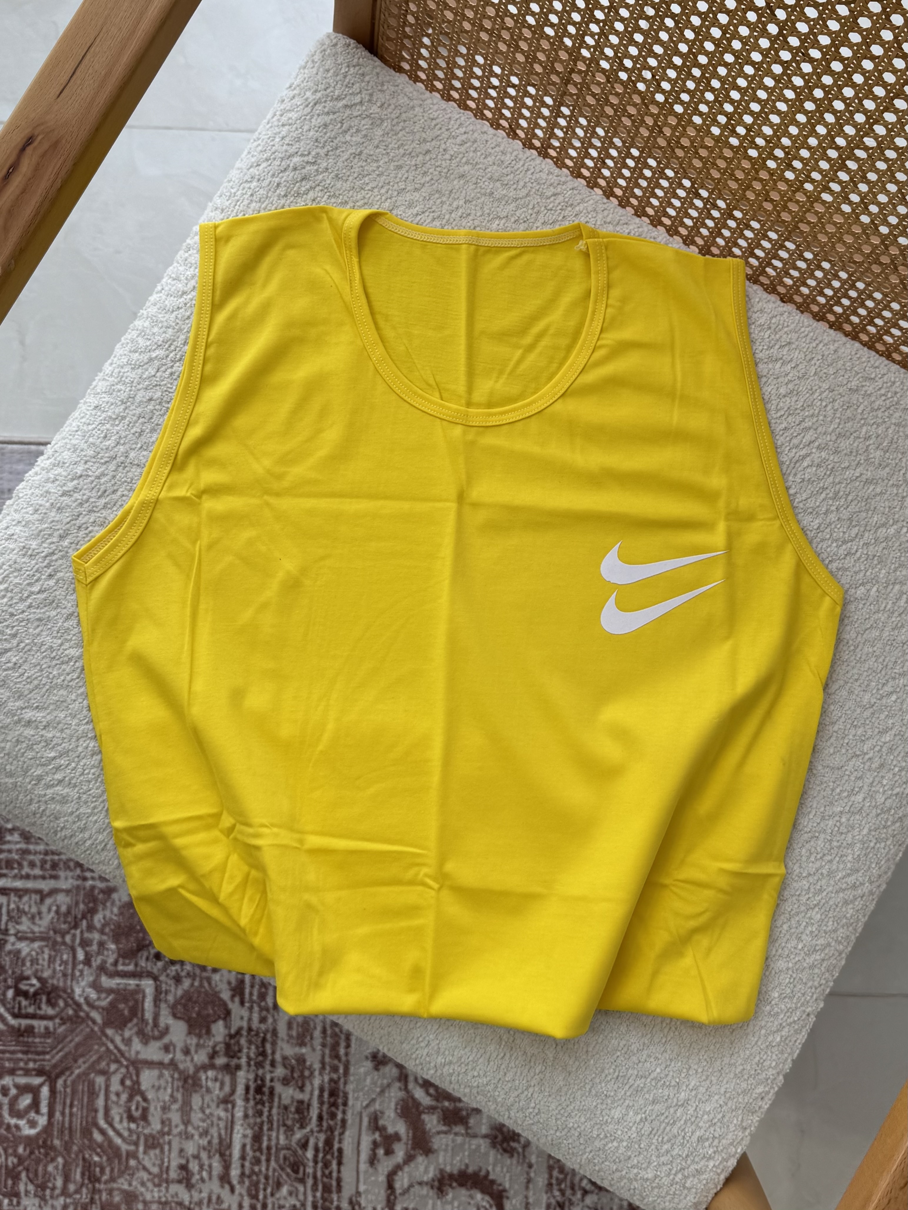 تاپ نخی مردانه Nike