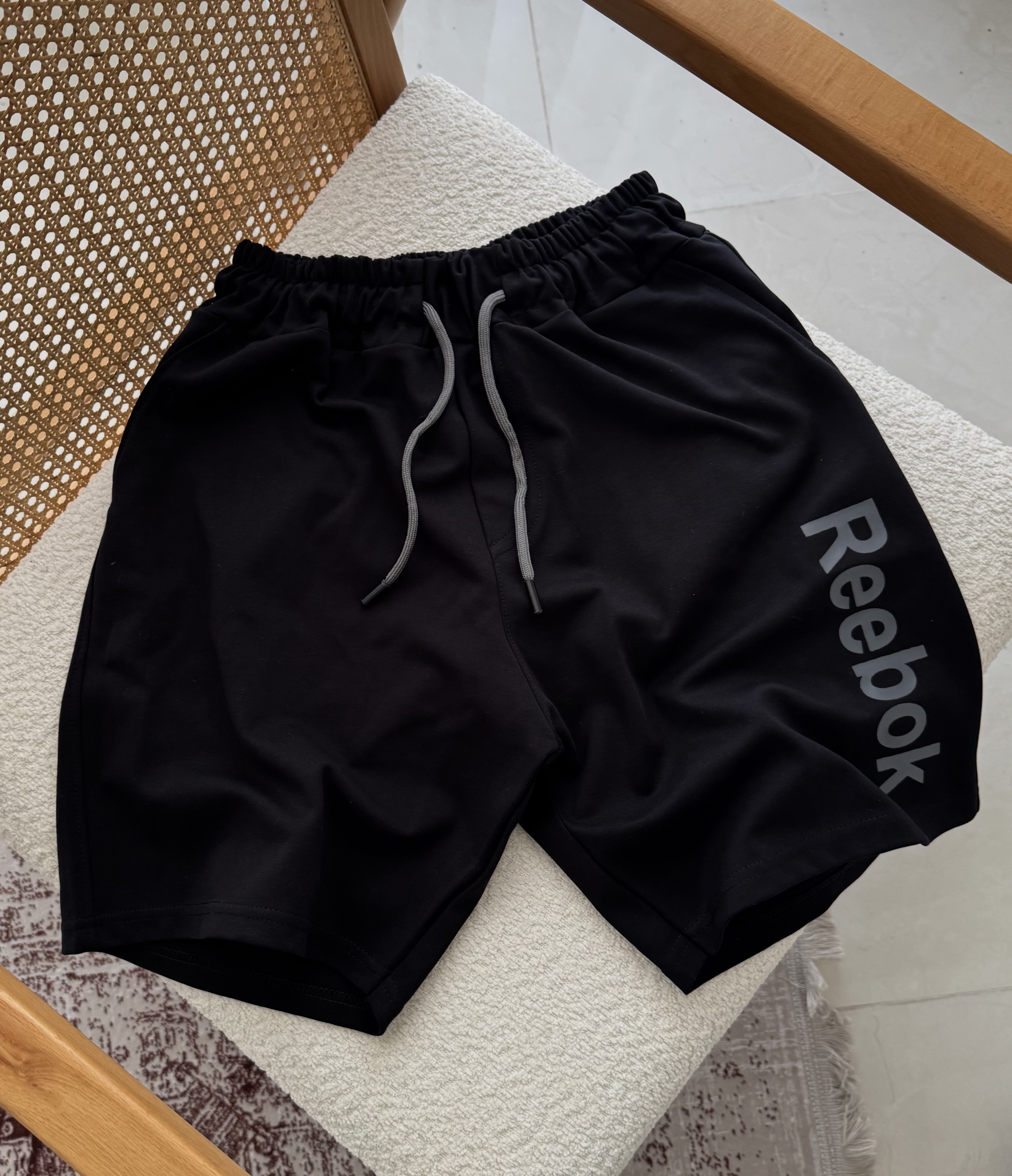 شلوارک مردانه غواصی Reebok بالای زانو