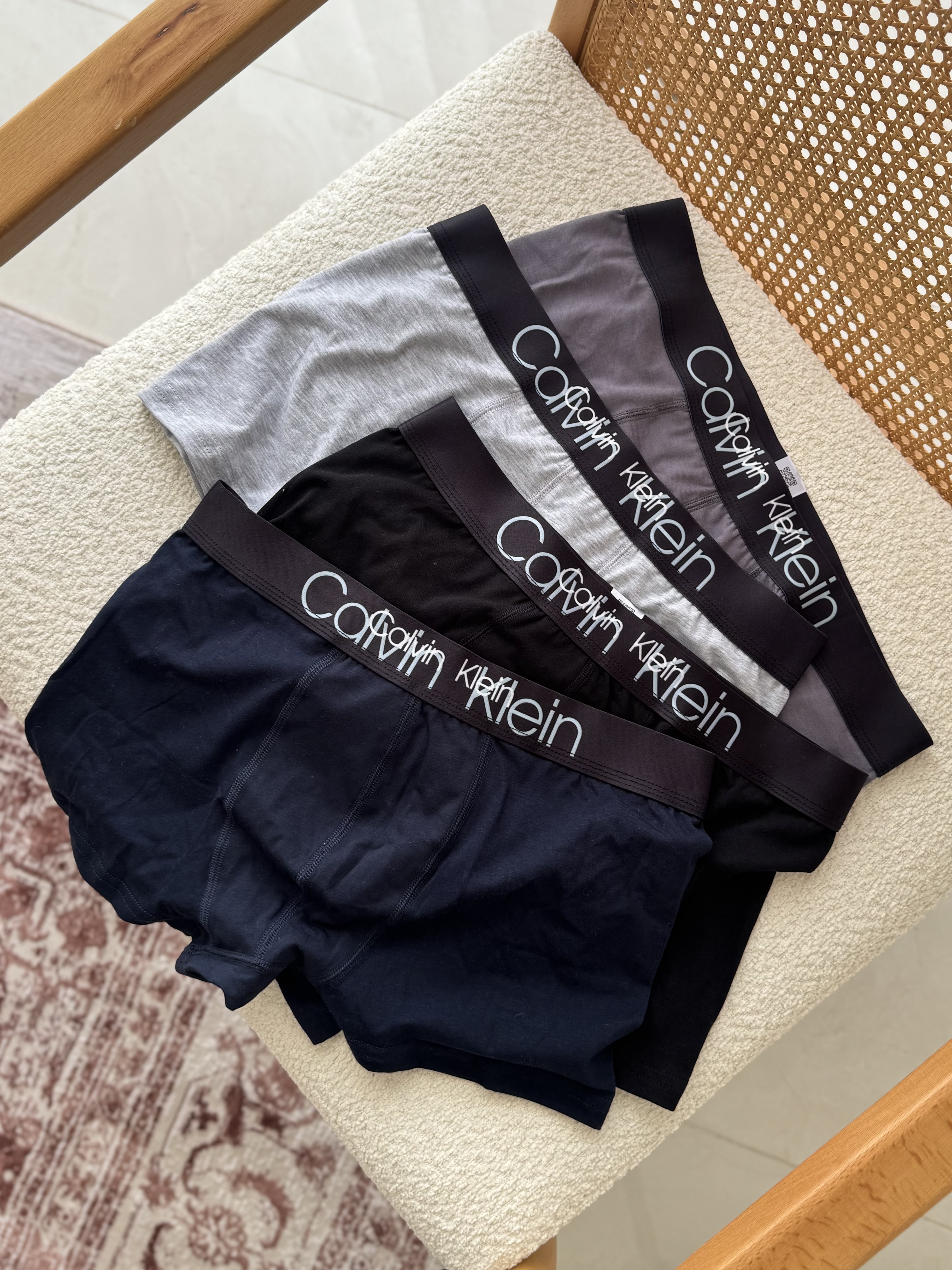 شورت مردانه پادار Calvin Klein