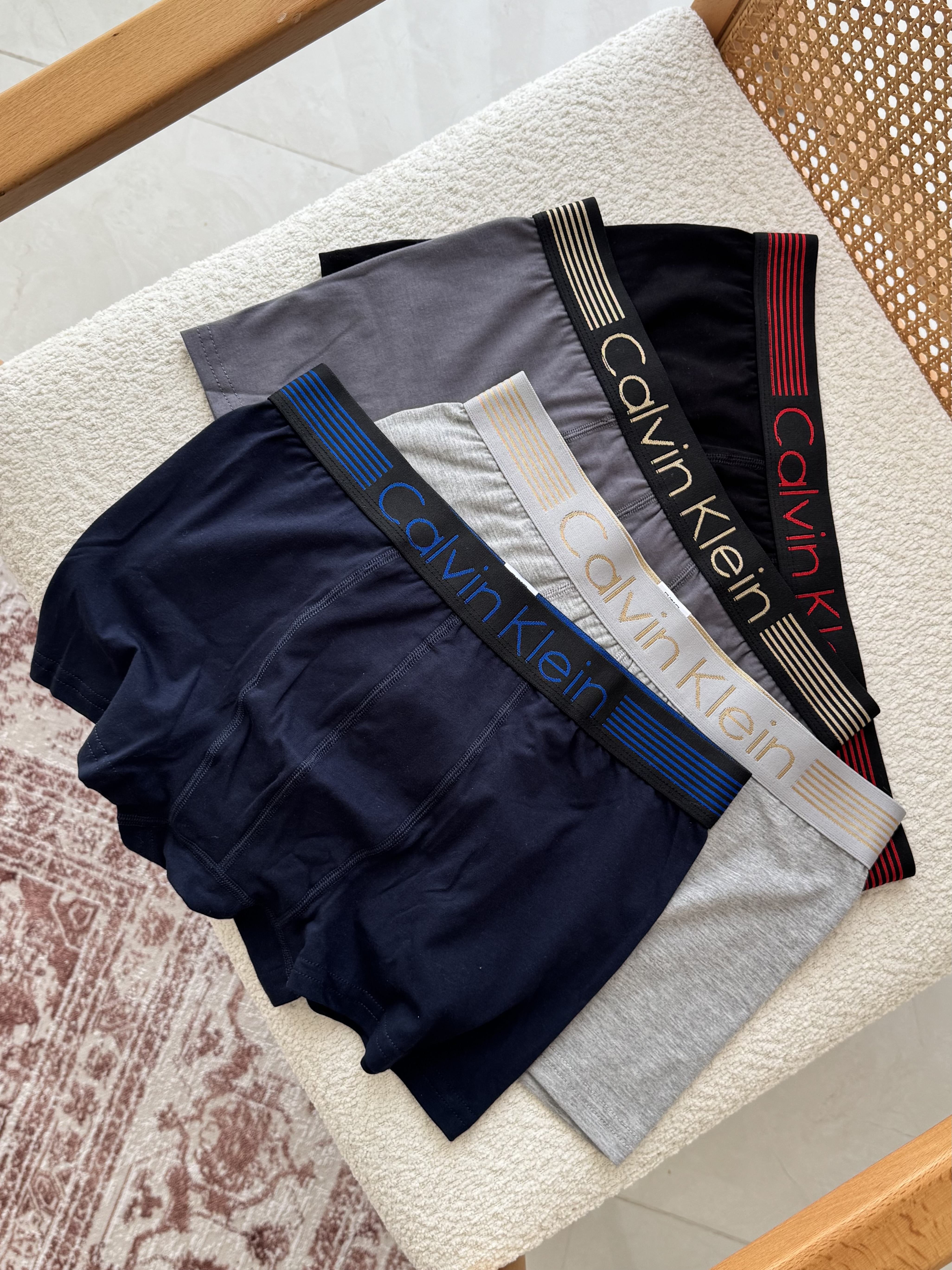 شورت مردانه پادار Calvin Klein