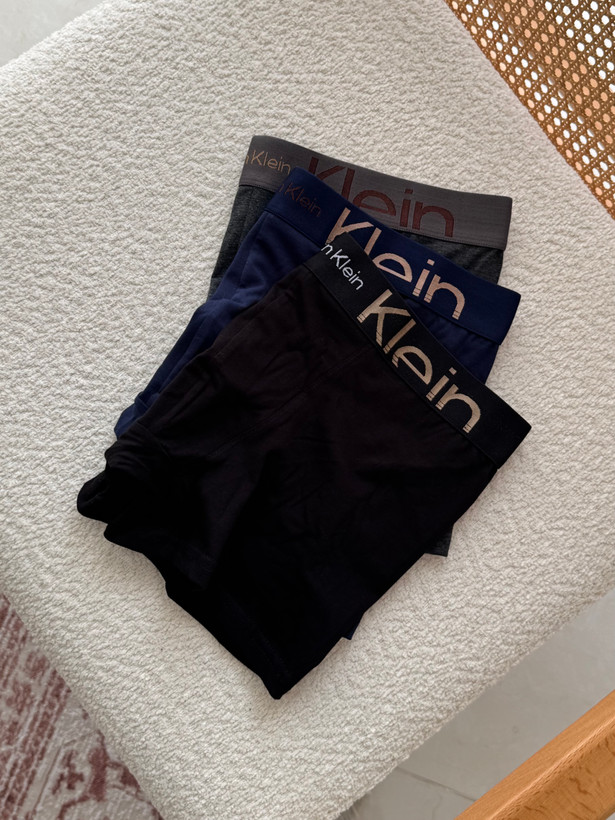 شورت مردانه باکسر Calvin Klein پک سه تایی
