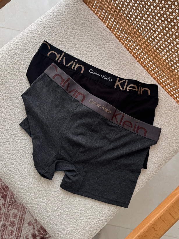 شورت مردانه باکسر Calvin Klein پک سه تایی