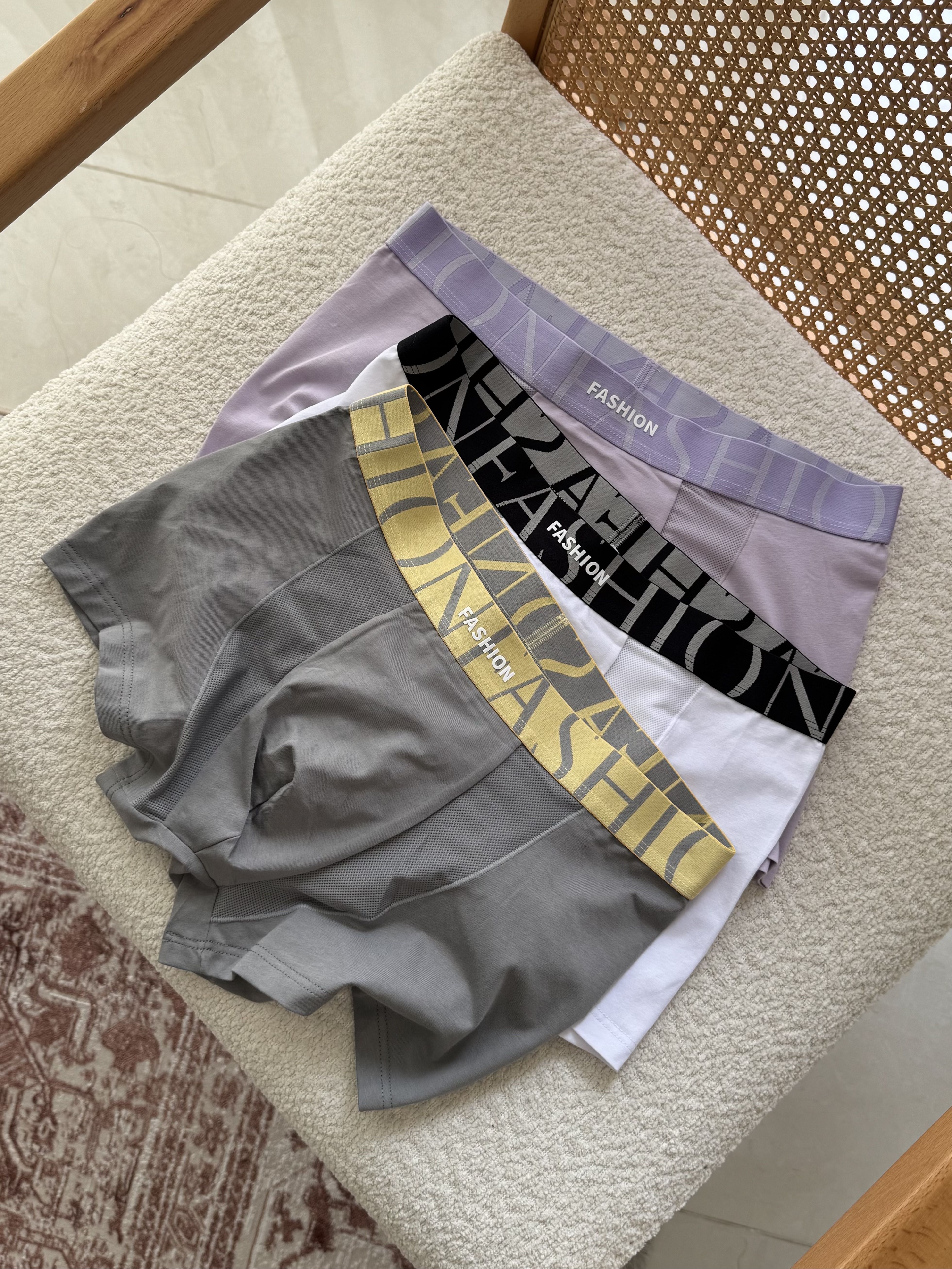 شورت مردانه پادار Fashion