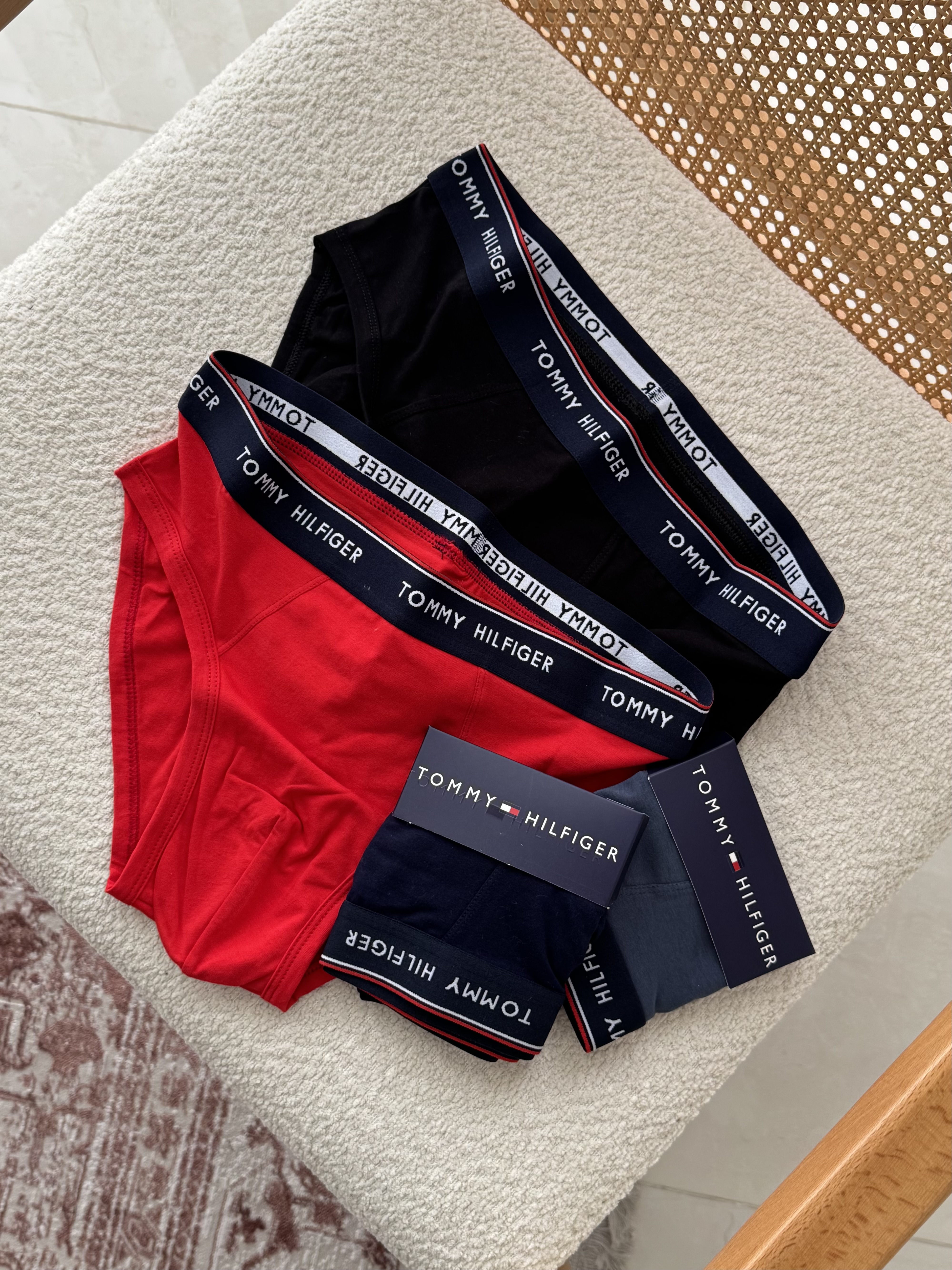 شورت مردانه اسلیپ Tommy