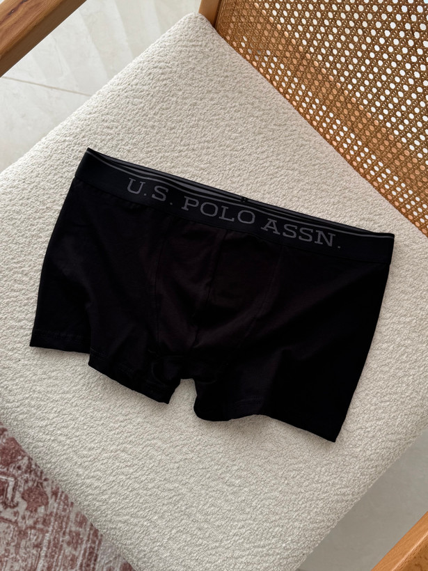 شورت مردانه باکسر Polo پک سه تایی