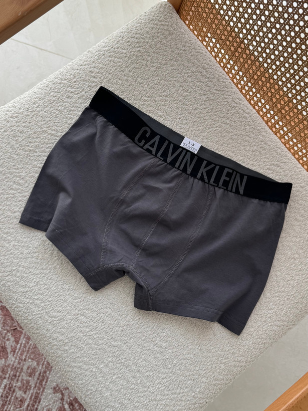 شورت مردانه پادار Calvin Klein پک سه تایی