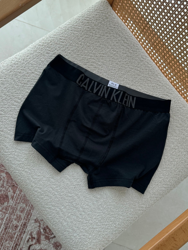 شورت مردانه پادار Calvin Klein پک سه تایی
