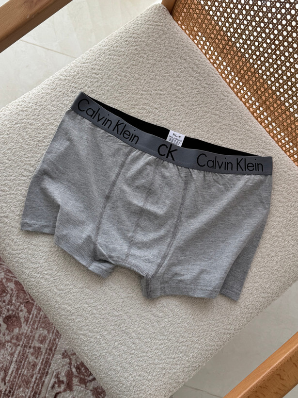 شورت مردانه پادار Calvin Klein پک سه تایی