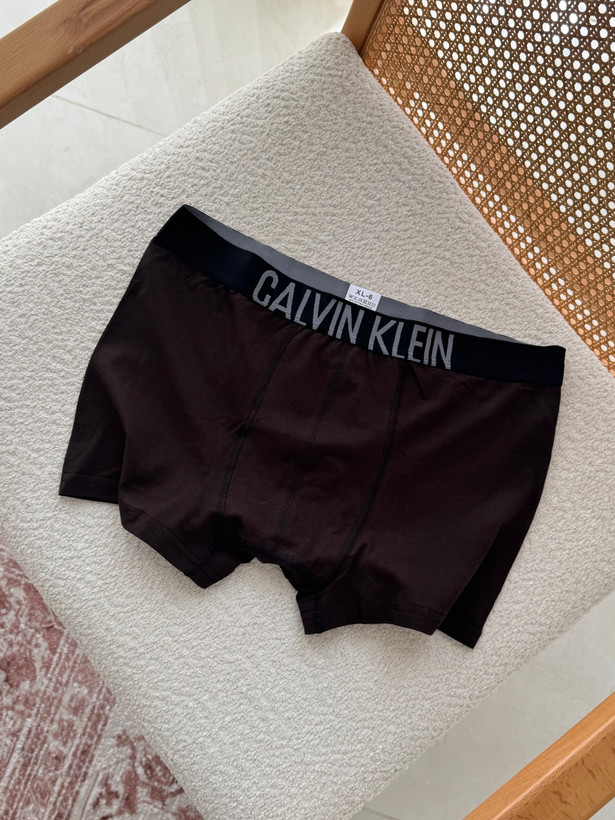 شورت مردانه پادار Calvin Klein پک سه تایی