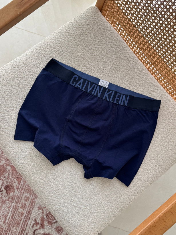 شورت مردانه پادار Calvin Klein پک سه تایی