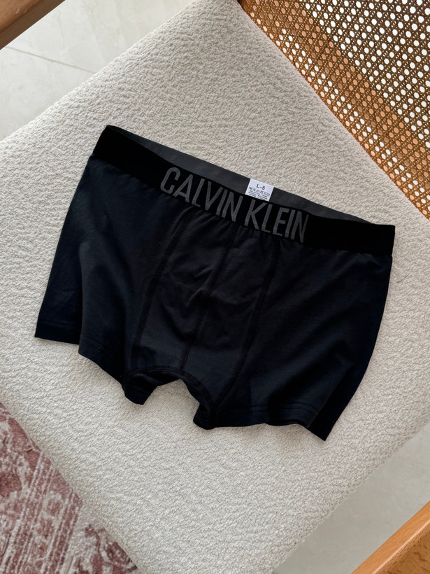 شورت مردانه پادار Calvin Klein پک سه تایی