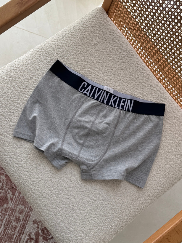 شورت مردانه پادار Calvin Klein پک سه تایی