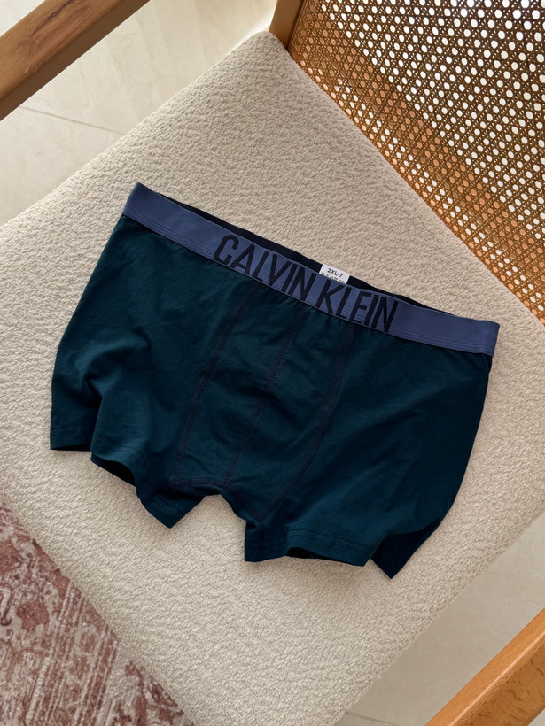 شورت مردانه پادار Calvin Klein پک سه تایی