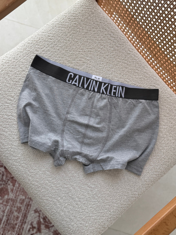 شورت مردانه پادار Calvin Klein پک سه تایی